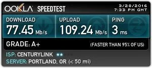 Netgear Nighthawk X4S Wireless Router Review 46 Netgear Nighthawk X4S Wireless Router Review