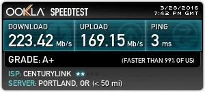 Netgear Nighthawk X4S Wireless Router Review 49 Netgear Nighthawk X4S AC2600 5GHz30ft