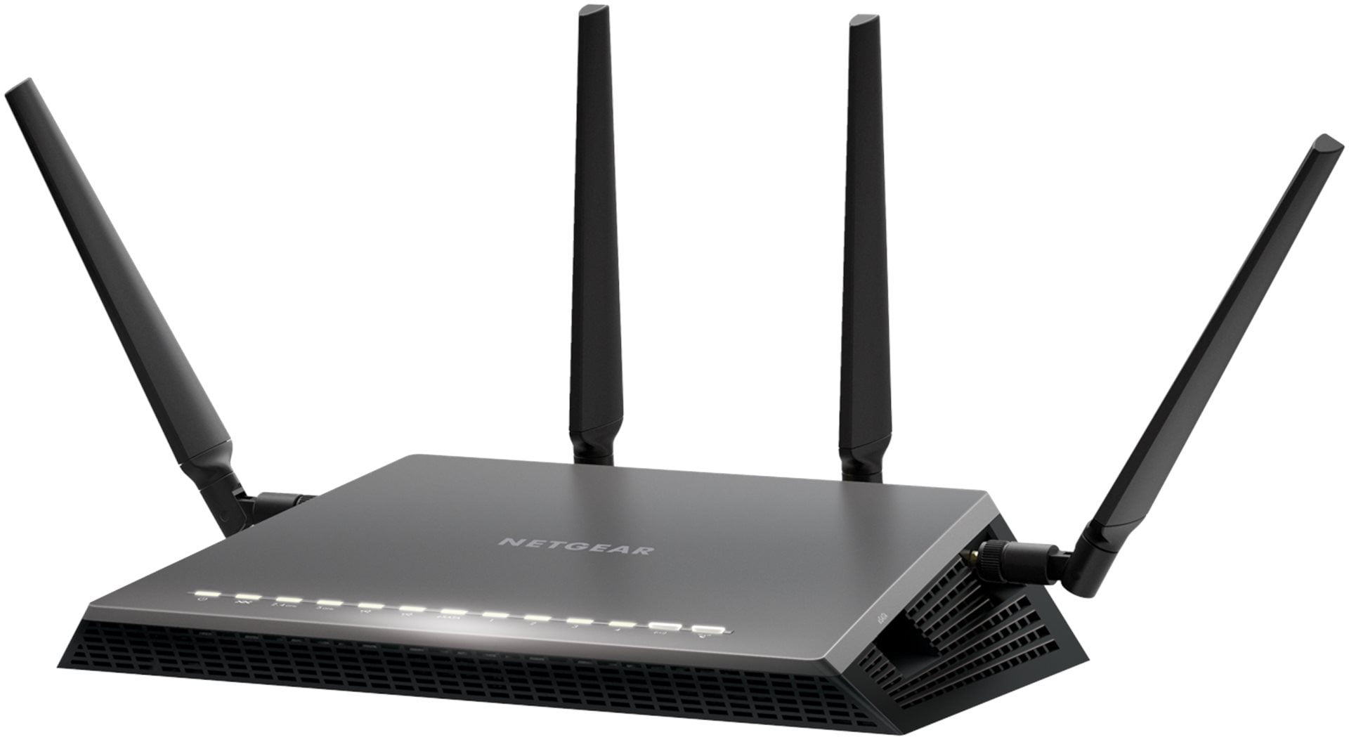 Netgear Nighthawk X4S AC2600 Design