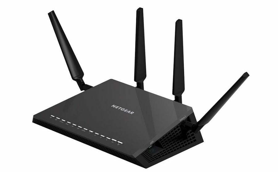 Netgear Nighthawk X4S