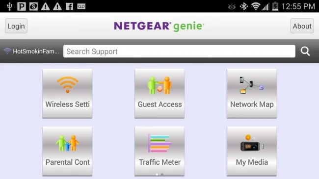 Netgear nighthawk 6