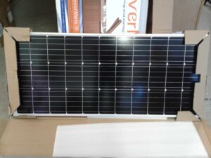 Newpowa 100 Watt Monocrystalline Solar Panel Review