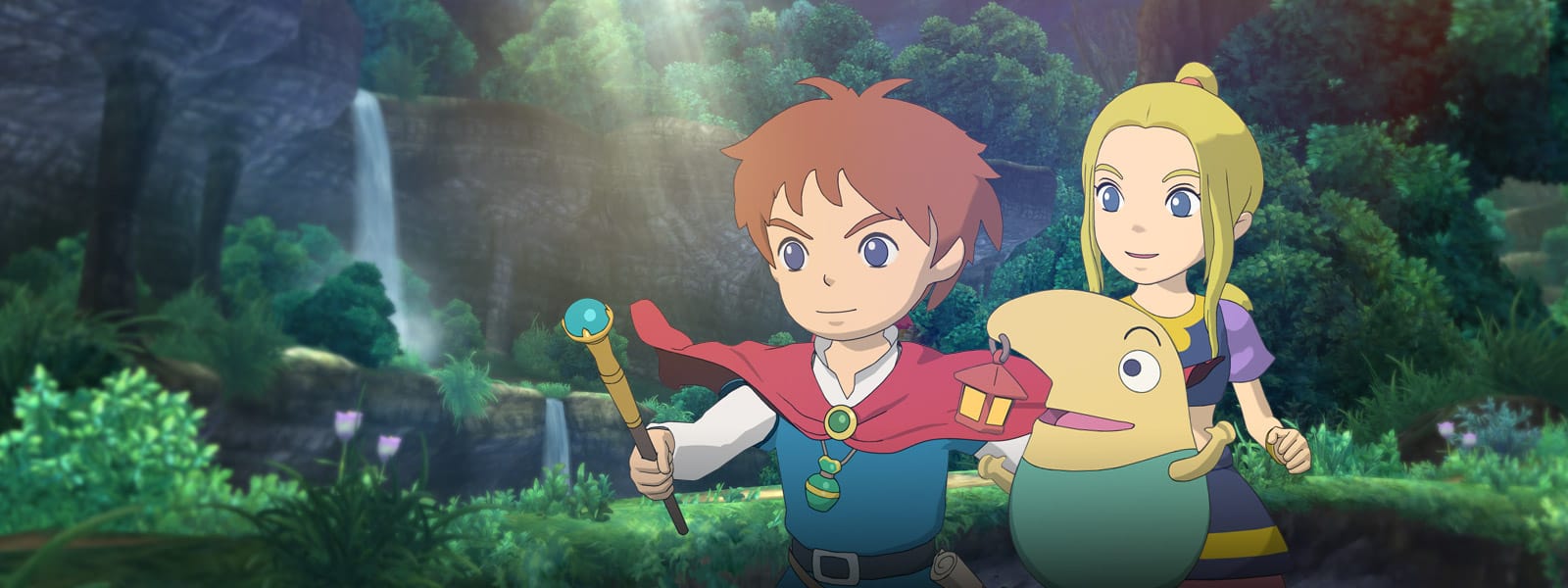 Ni No Kuni Review