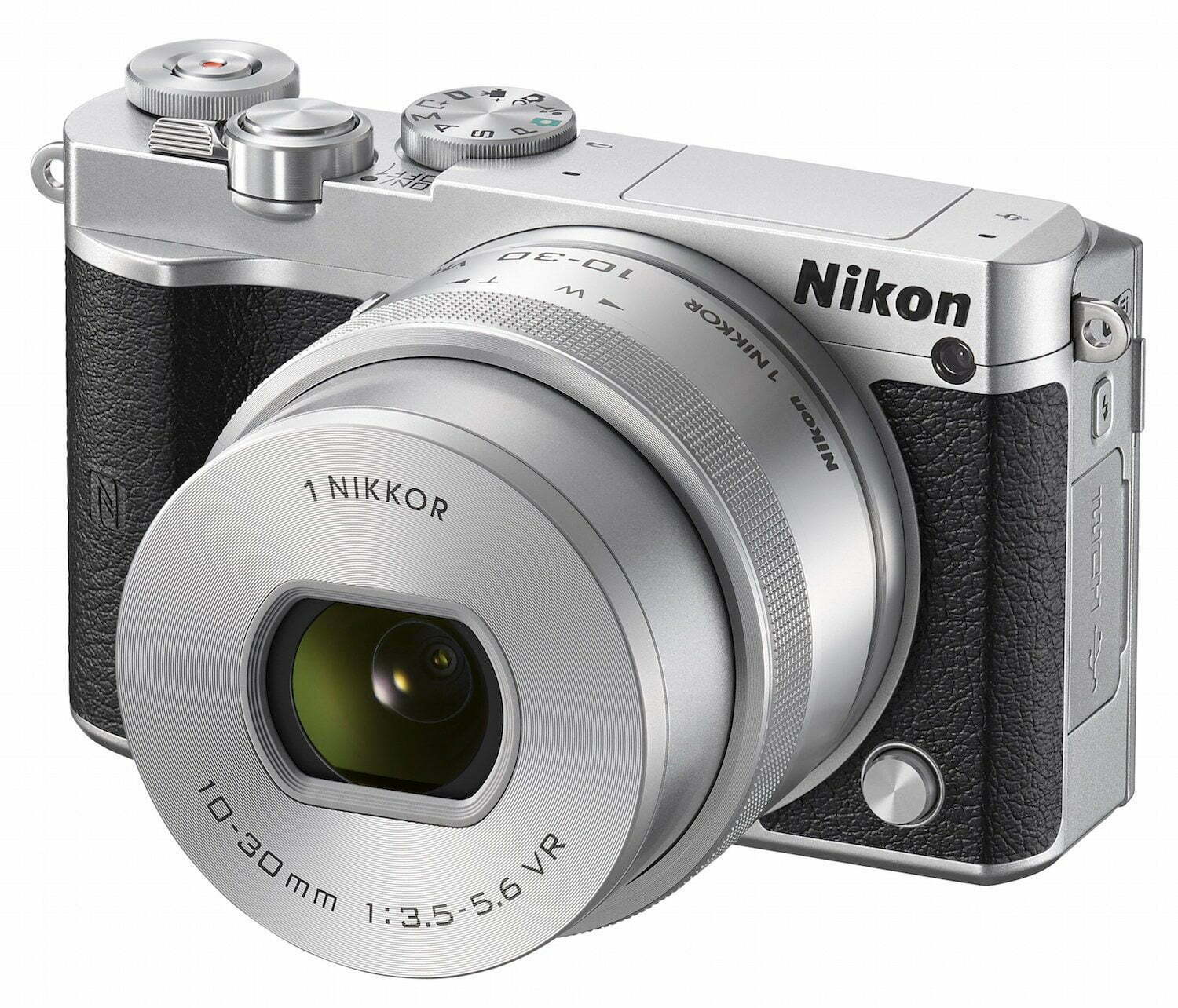 Nikon 1 J5 Compact Digital Camera