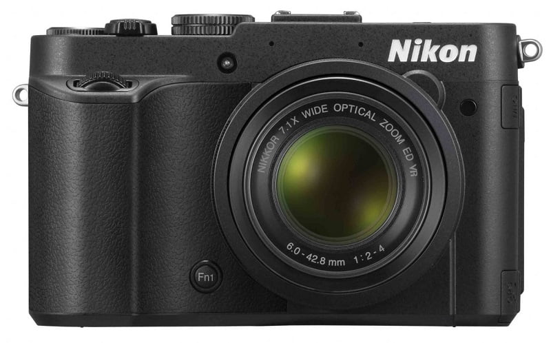 Nikon Coolpix P7700 Camera