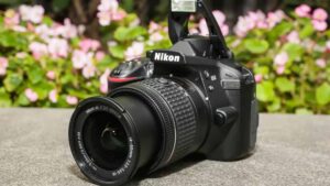 Nikon D3400 Review