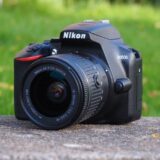 Nikon D3500 Digital SLR Camera Review