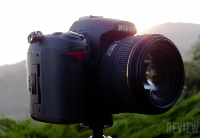 Nikon D7000 Review - Point and Shoot Camera