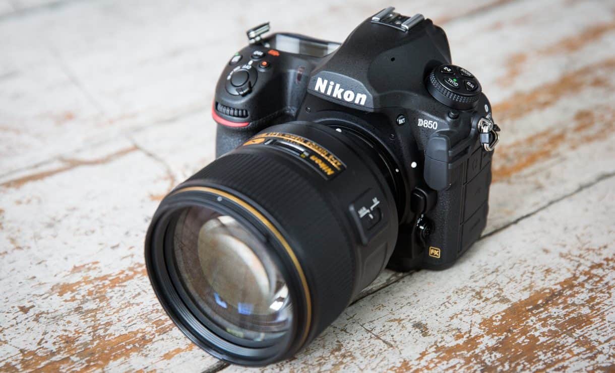 Nikon D850 Review