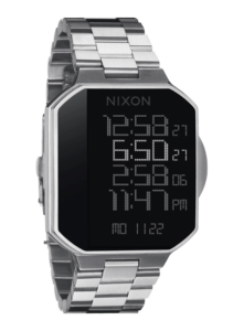 Nixon Synapse Watch is Sensitive...to the Touch