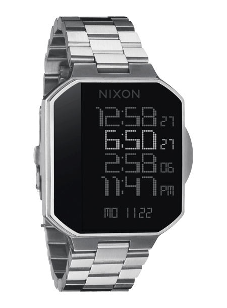 Nixon Synapse Watch is Sensitive...to the Touch