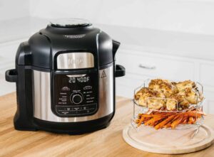 Ninja FD401 Foodi 8-qt. 9-in-1 Deluxe XL Cooker & Air Review