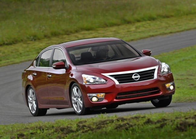 2013 Nissan Altima Review