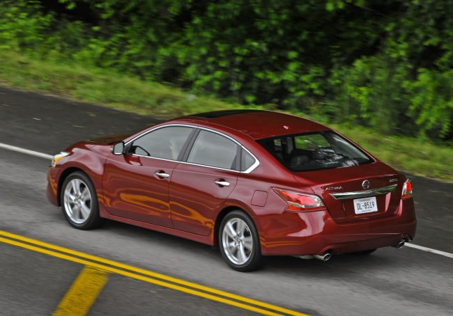 2013 Nissan Altima Review