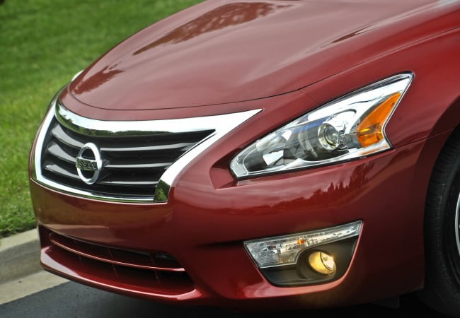 2013 Nissan Altima Review