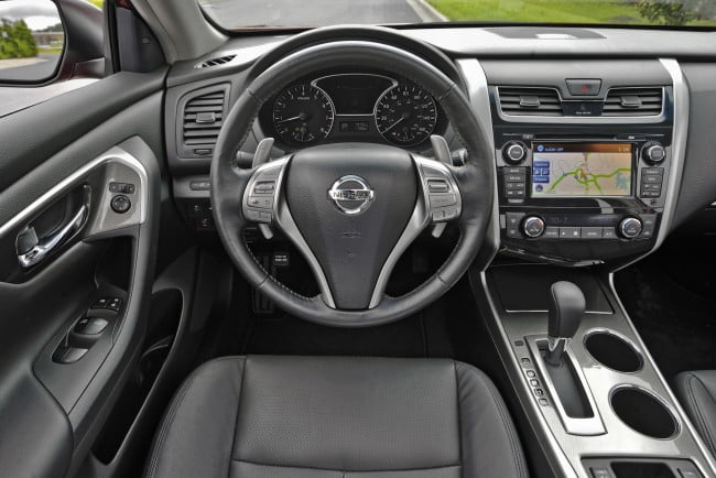 2013 Nissan Altima Review