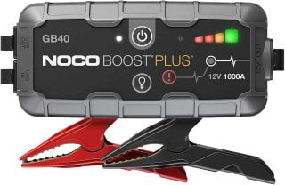 Noco Jumpstarter In Review