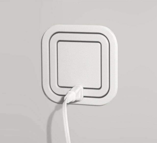 Node Electrical Outlet Eliminates the Power Strip