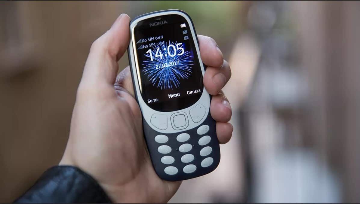 Nokia 3310 TA-1036 Review
