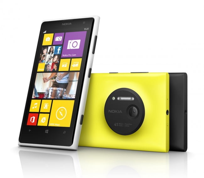 Nokia Lumia 1020-2