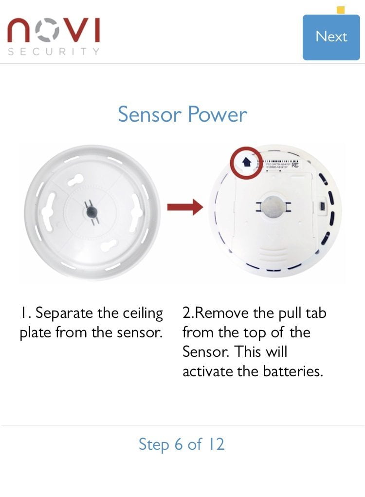 Novi 4-in-1 HD Home Security System Review 26 Novi 4-in-1 HD