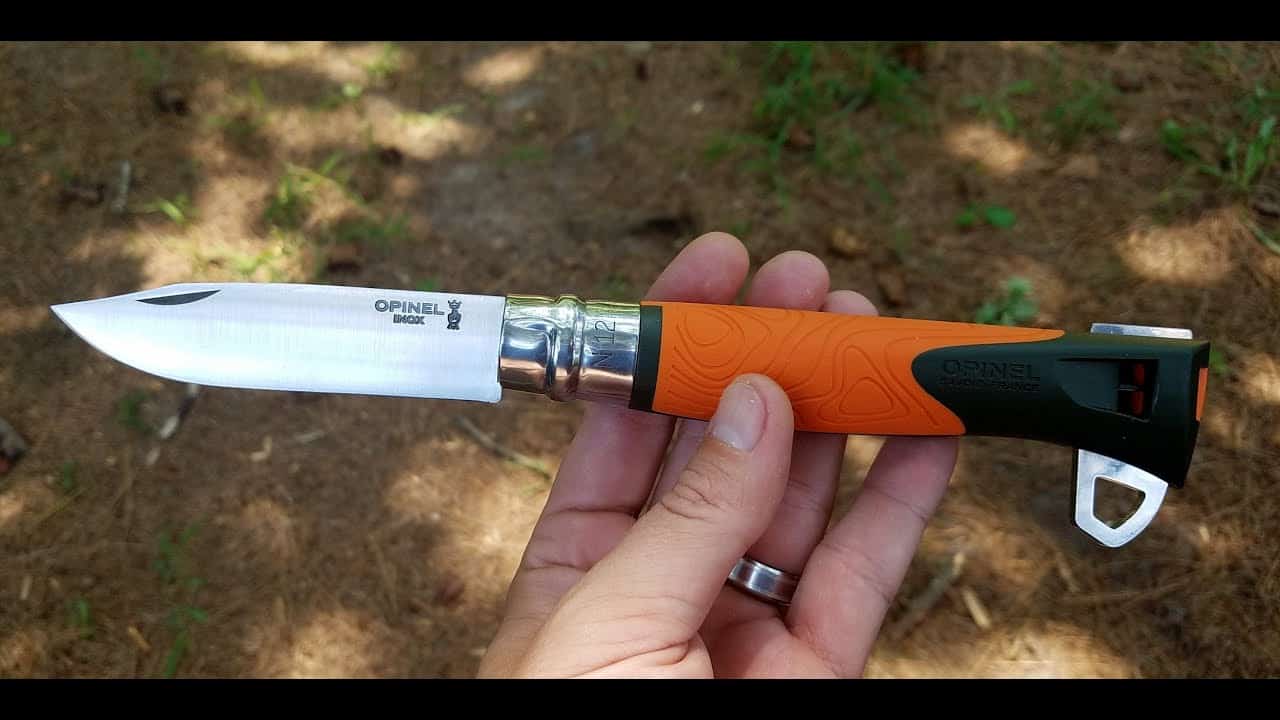 OPINEL No. 12 Explore Survival Knife Review