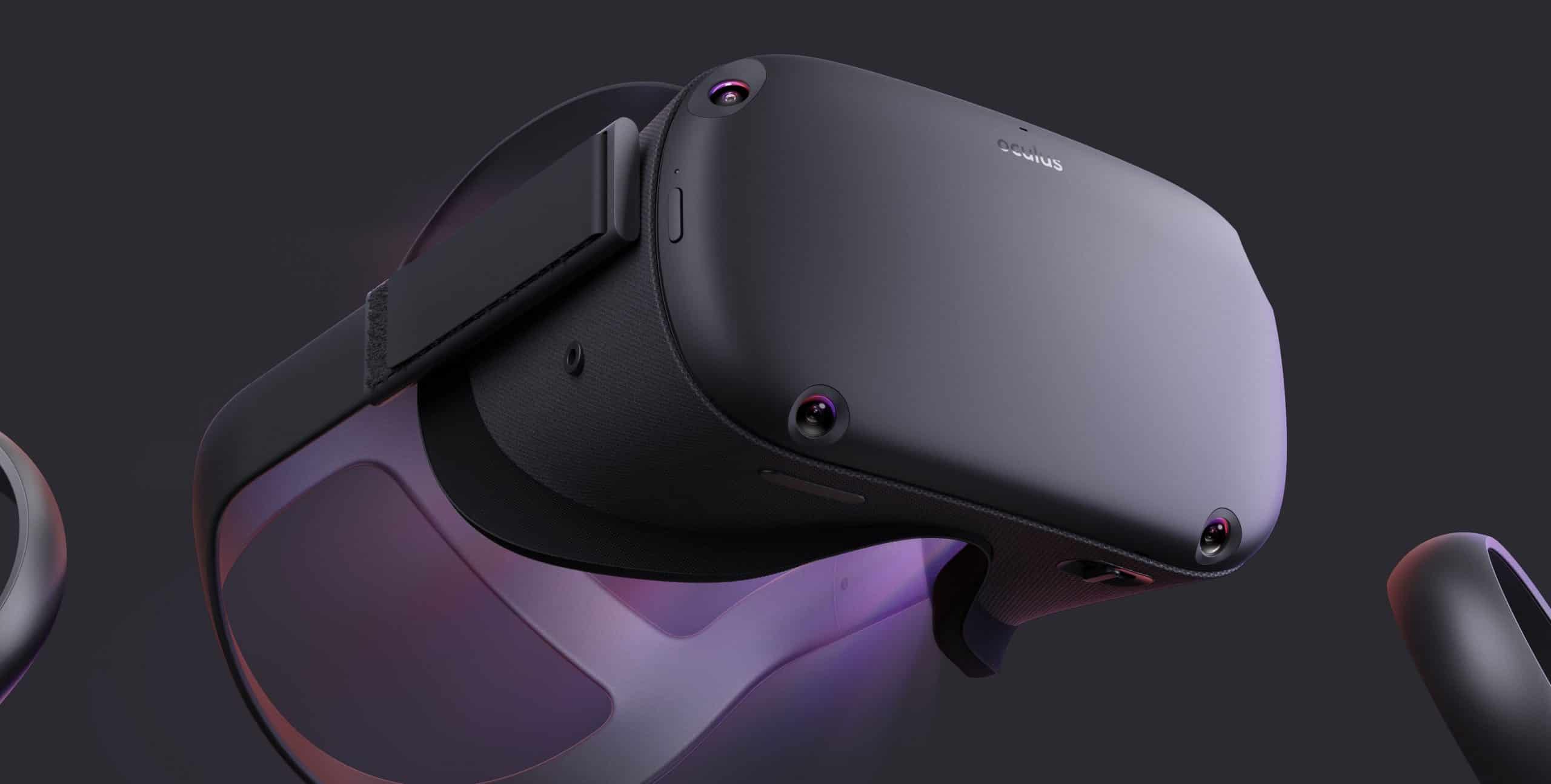 Oculus Quest Headset Review