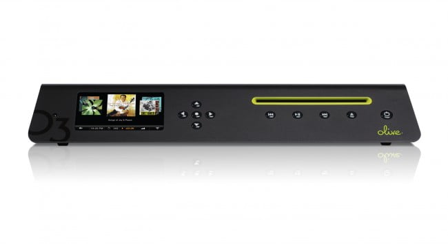OLIVE 03HD Music Server Review