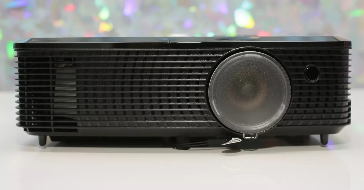 Optoma HD142X Review