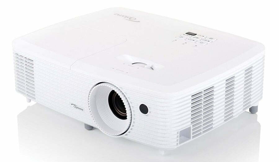 Optoma HD27 Projector