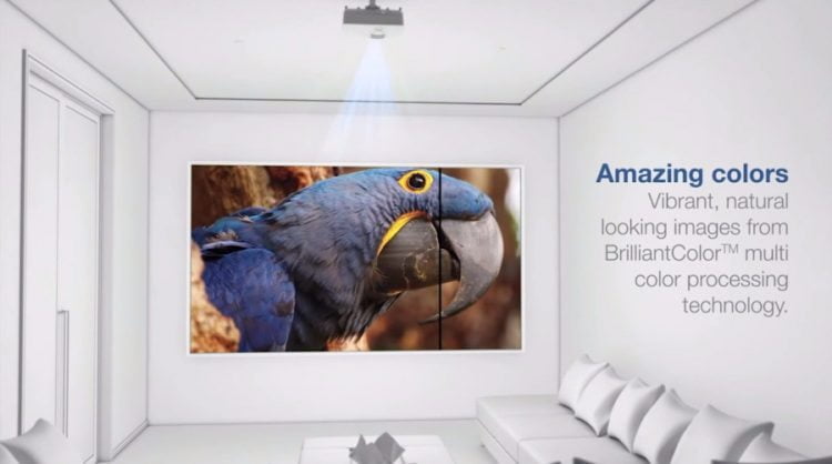 Optoma HD28DSE 3D DLP Projector Review 15 Optoma HD28DSE Projector