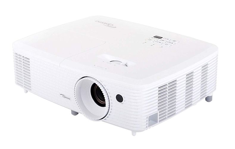 Optoma HD29Darbee 1080P Projector Review