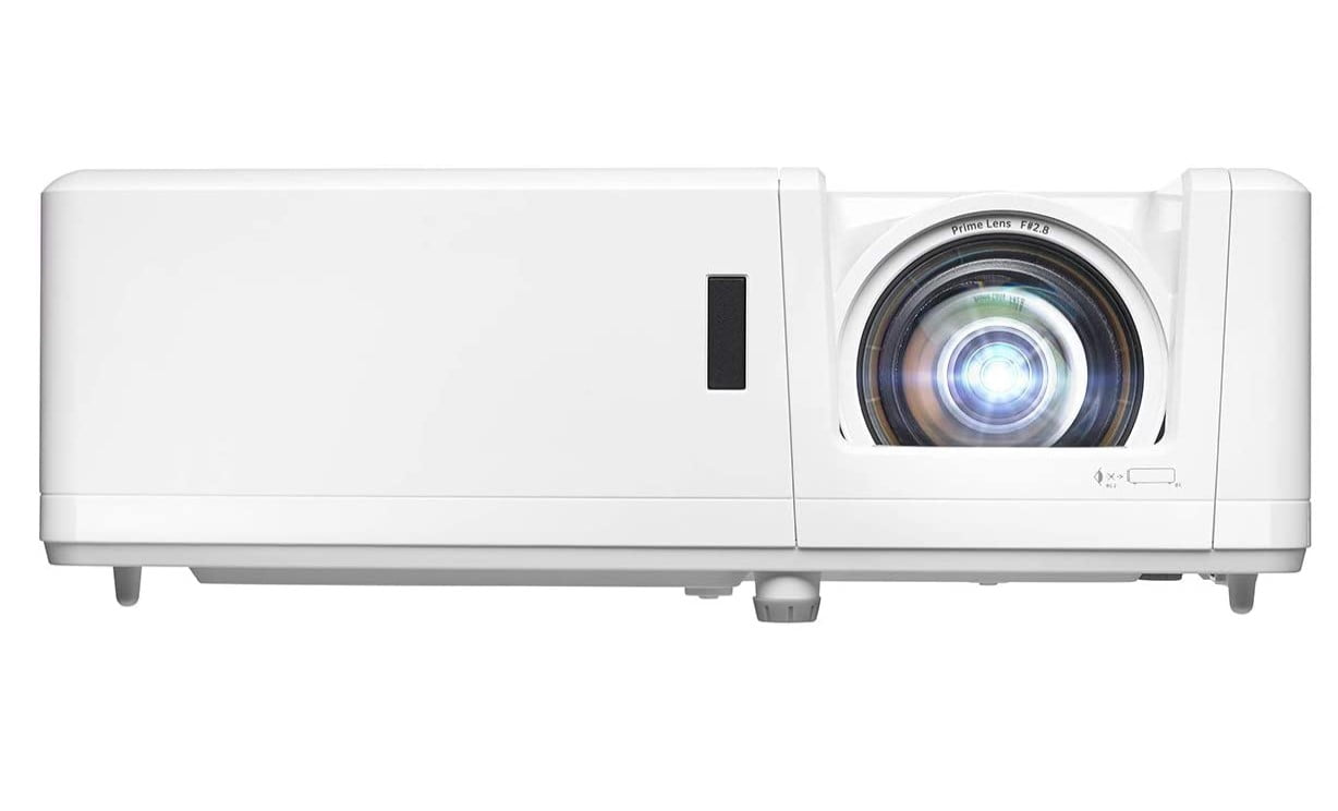 Optoma Short Throw Projector Review