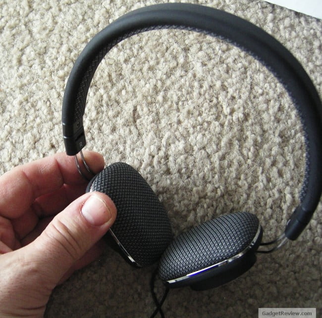 Bowers and Wilkins P3 Mobile Hi-Fi Headphones Review