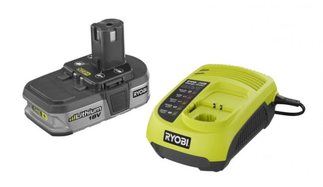 RYOBI One+ 10" Lituium 18v Chain Saw Review