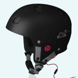 POC Skateboard Helmet with Dr. Dre Headphones Built-in is All You Need to Get Your Kid to Be Safe
