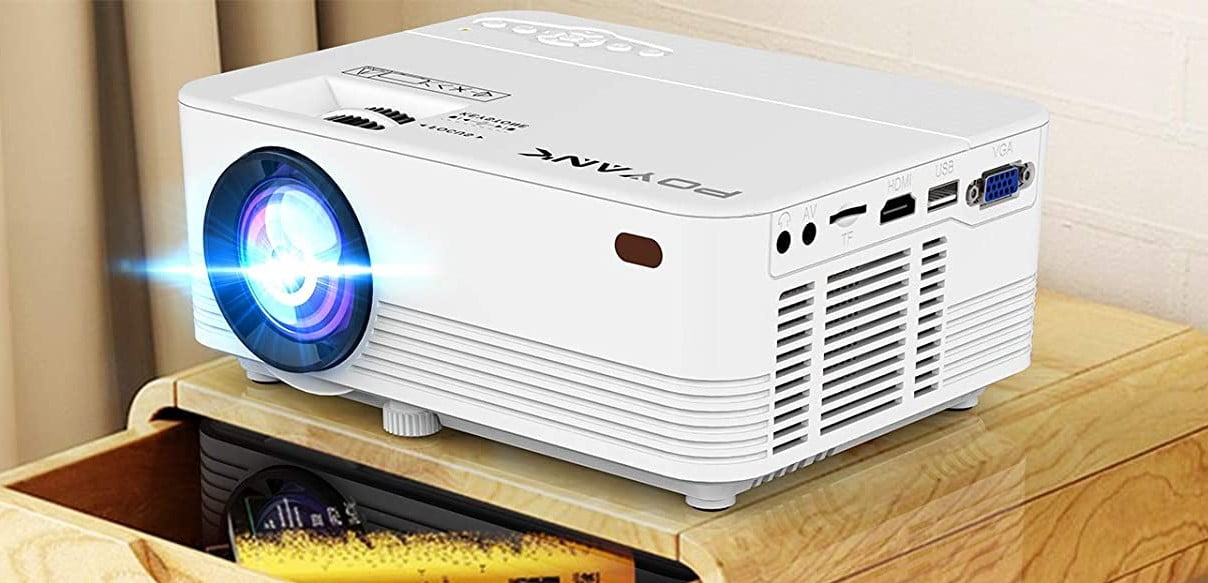 POYANK Projector Review