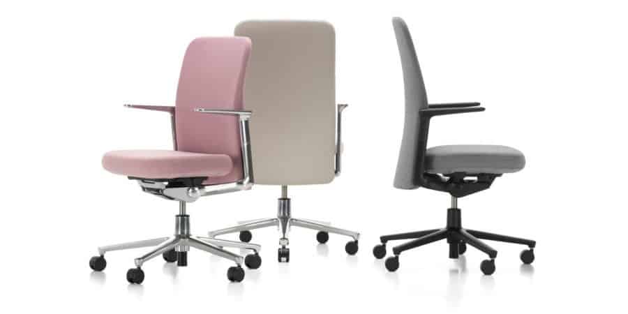 Pacific Office Chair Reinvents Chair Design, Wins Over Apple 31 Office: Pacific Chairs
