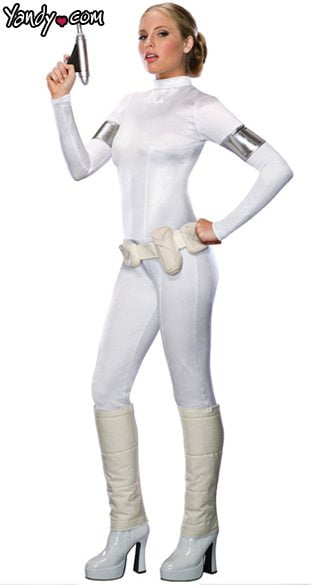 32 Top Geeky, yet Sexy, Halloween Costumes (list/pictures)