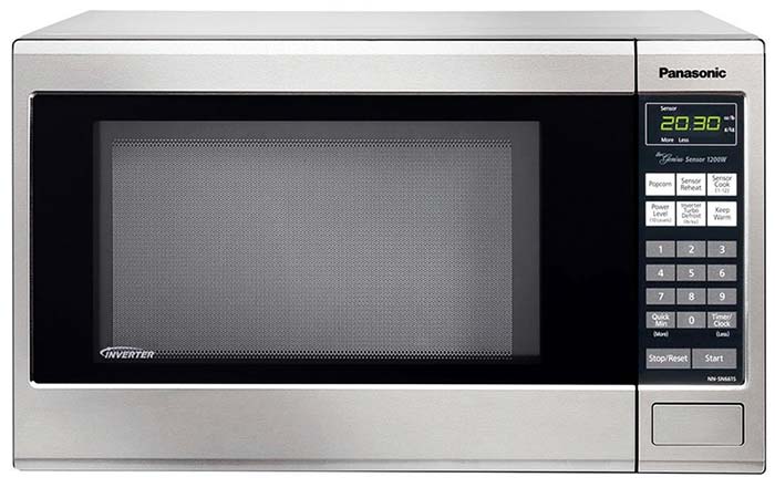 Panasonic Countertop Microwave Review