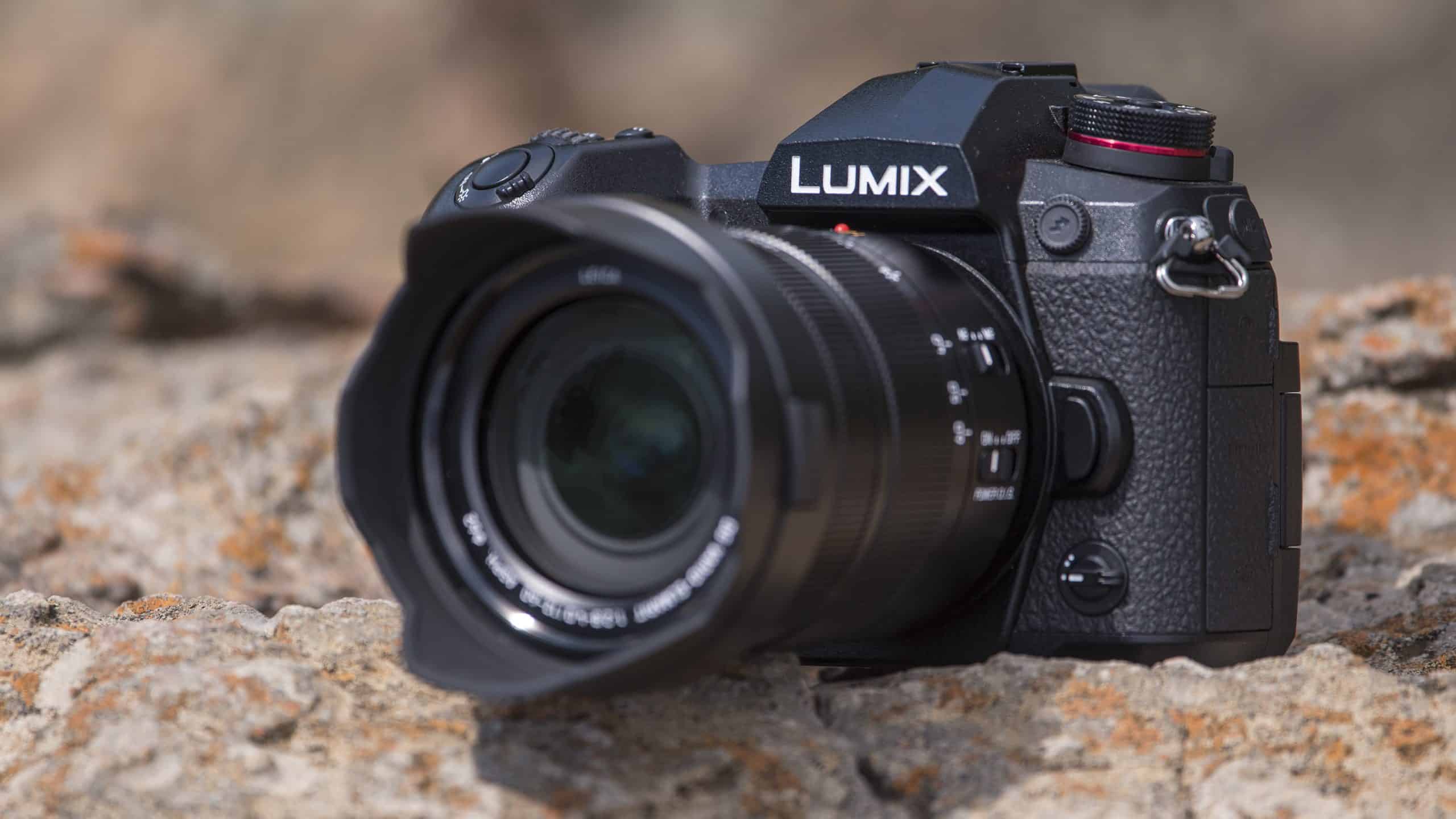 Panasonic Lumix G9 Review