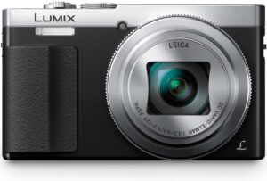 Panasonic Lumix ZS50 Review