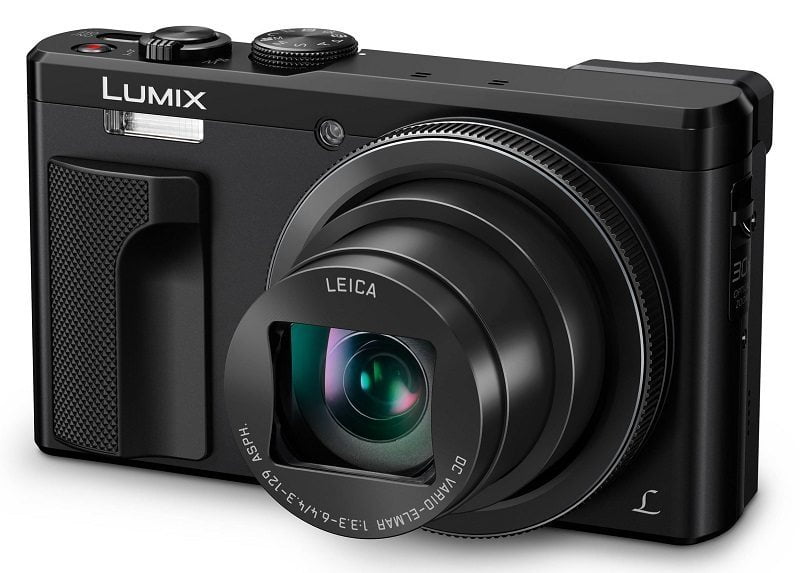 Panasonic Lumix ZS60 Review