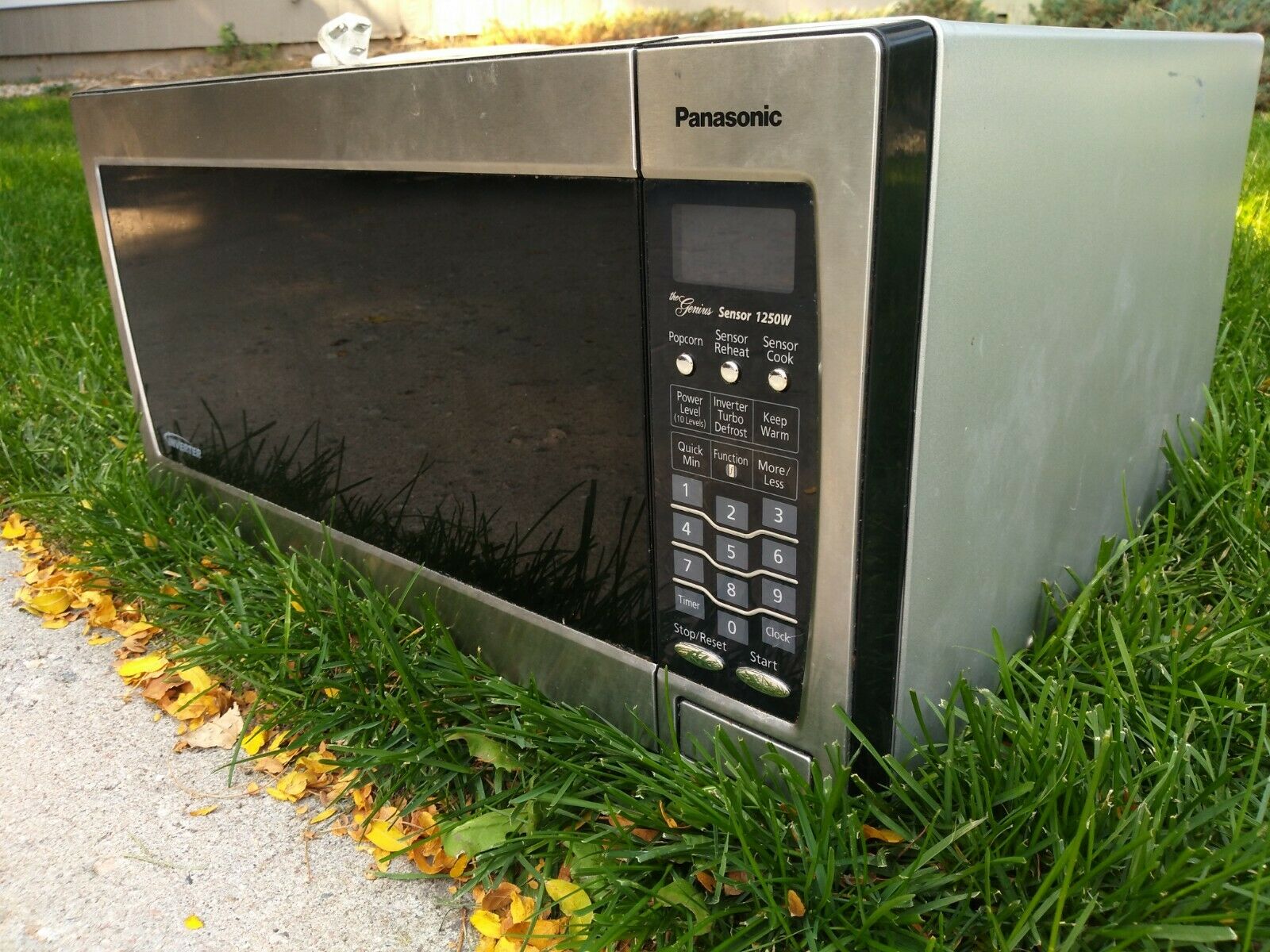 Panasonic Microwave Oven Review