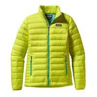 Patagonia Down Sweater What to Wear Skiing
