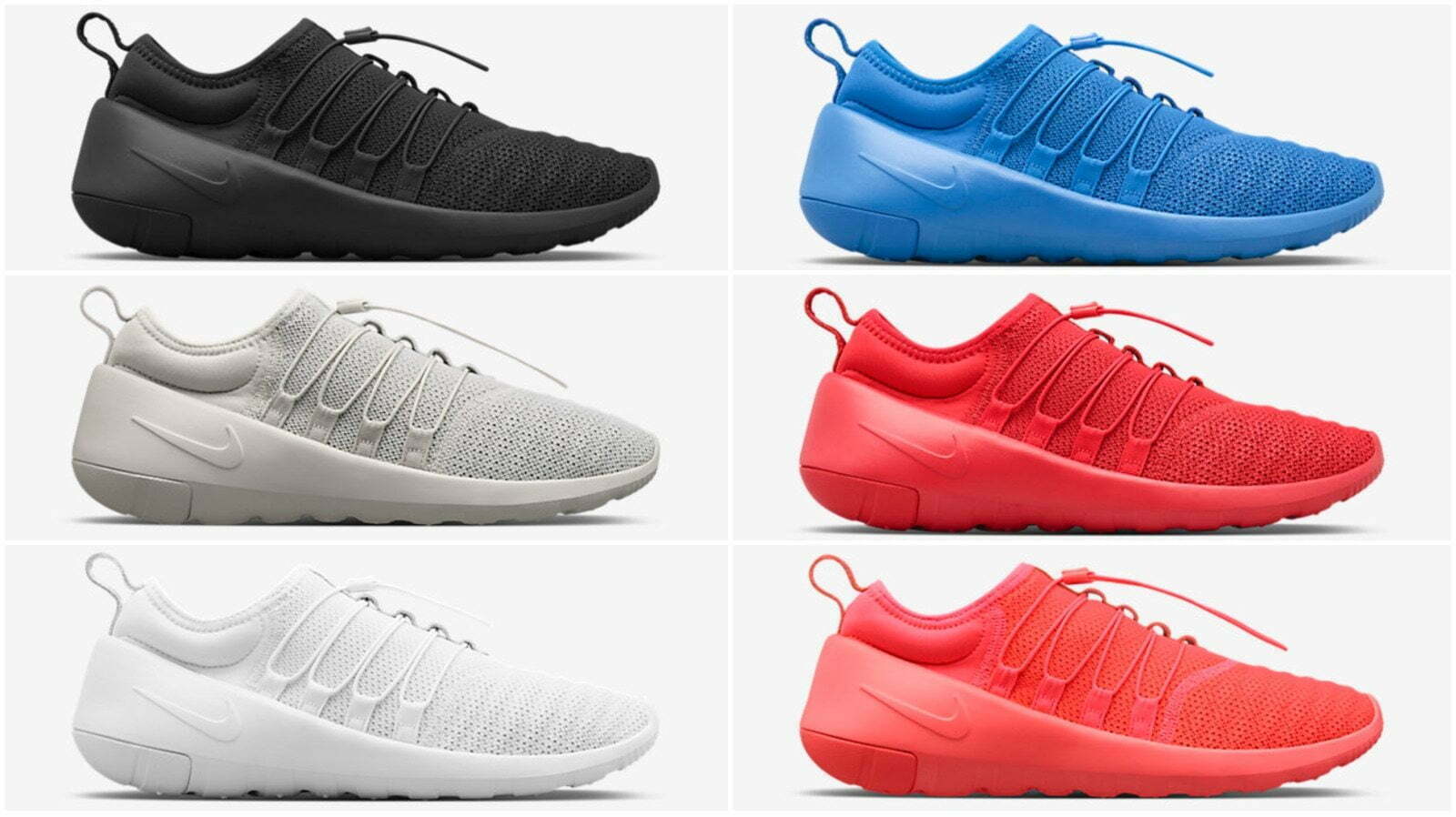 Black Nike Payaa Shoe