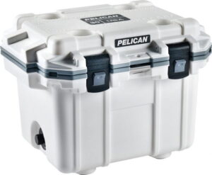 Pelican Elite Cooler model|Yeti Tundra cooler|Igloo Marine cooler