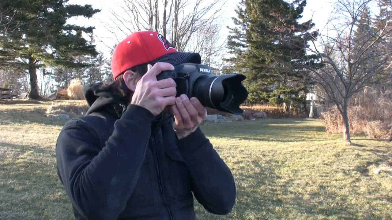 Pentax 645D Review