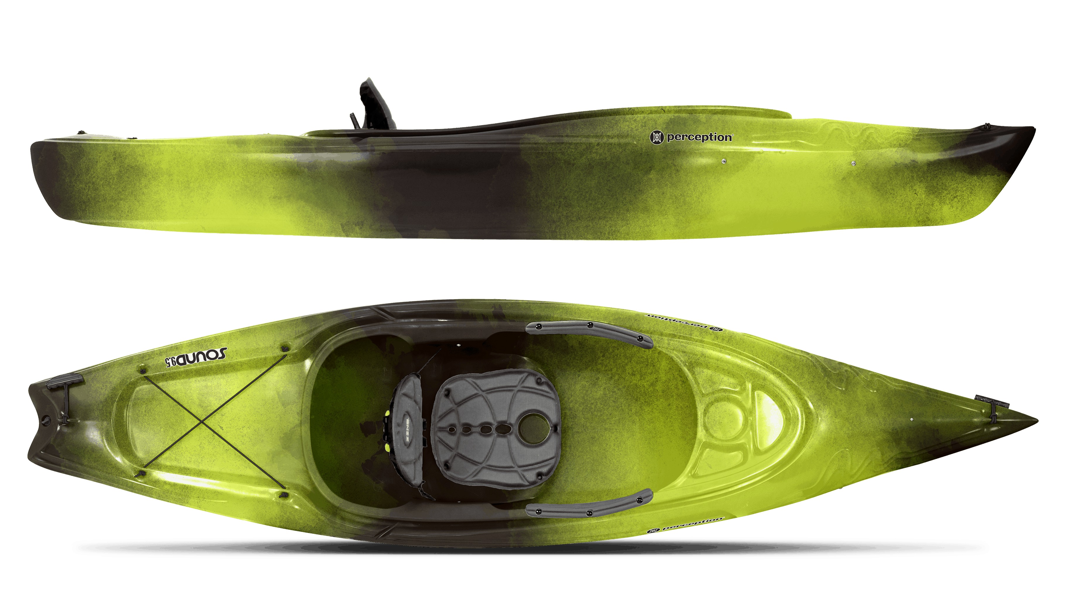 Perception Sound 9.5 Kayak Review