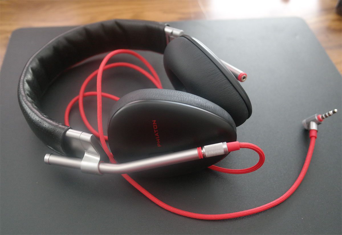 Phiaton Bridge MS 500 On-Ear Headphones Review